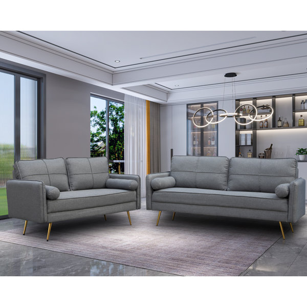 Sinda Funiture Bosworth 2 Piece Living Room Set | Wayfair